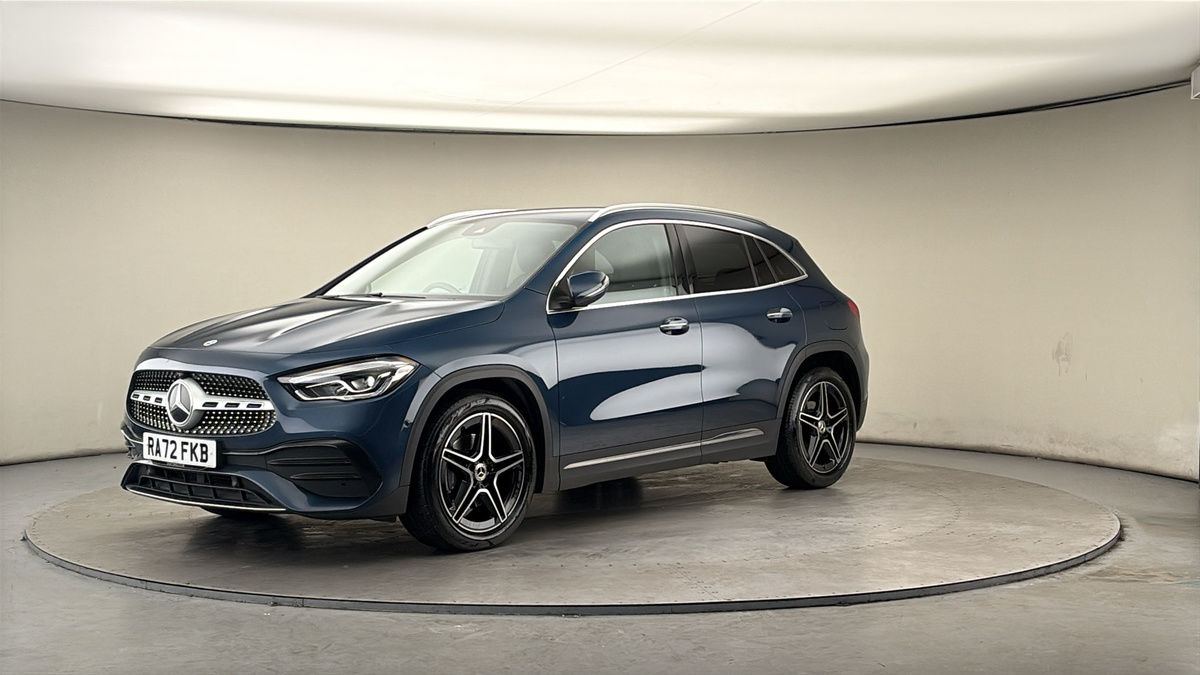 Mercedes-Benz GLA Image 20