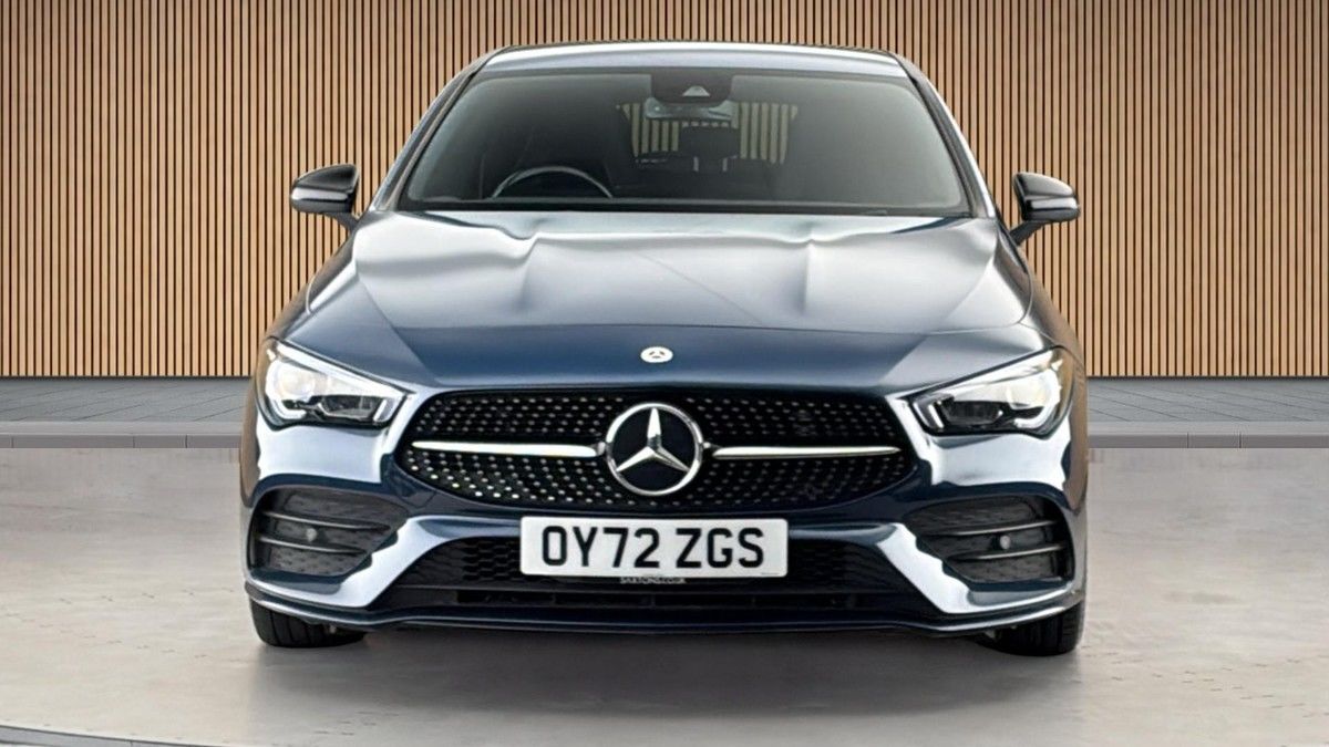 Mercedes-Benz CLA Image 3