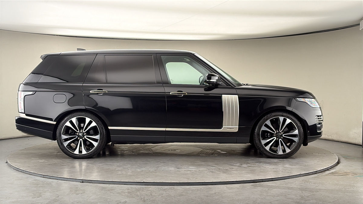 Land Rover Range Rover Image 16