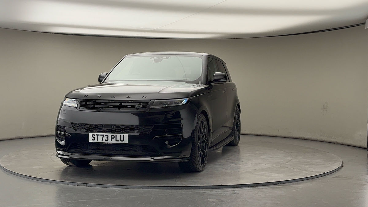 More views of Land Rover Range Rover Sport