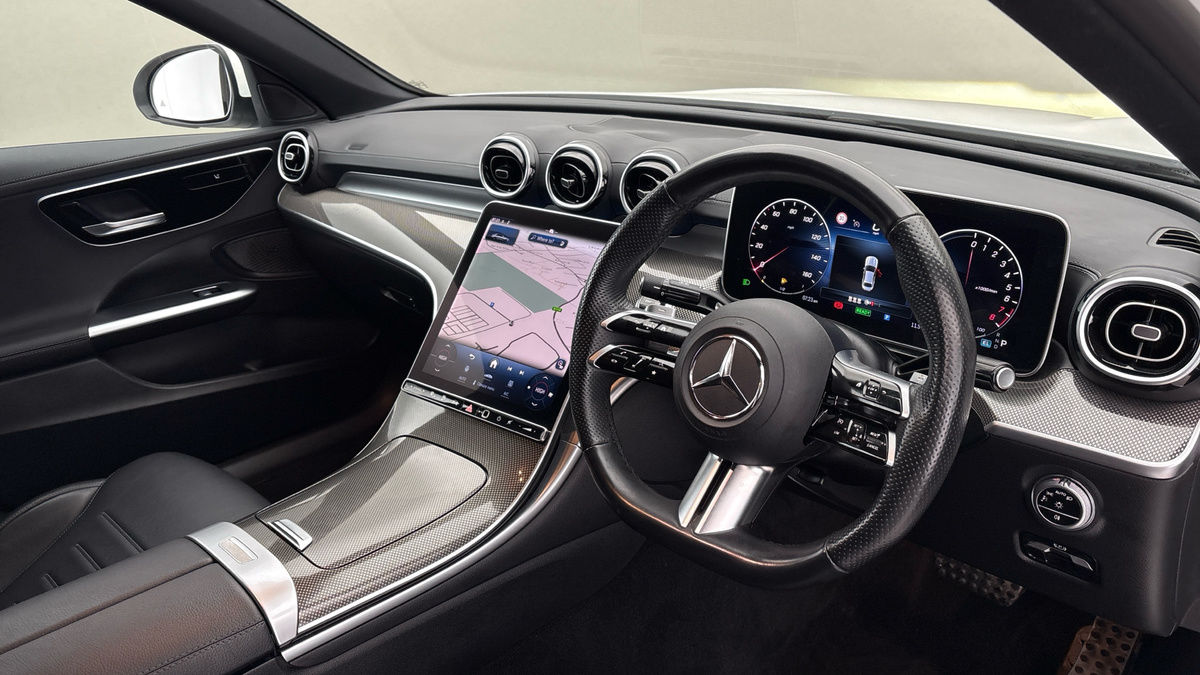 Mercedes-Benz C Class Image 5