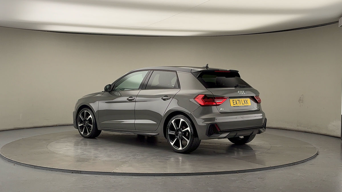 More views of Audi A1