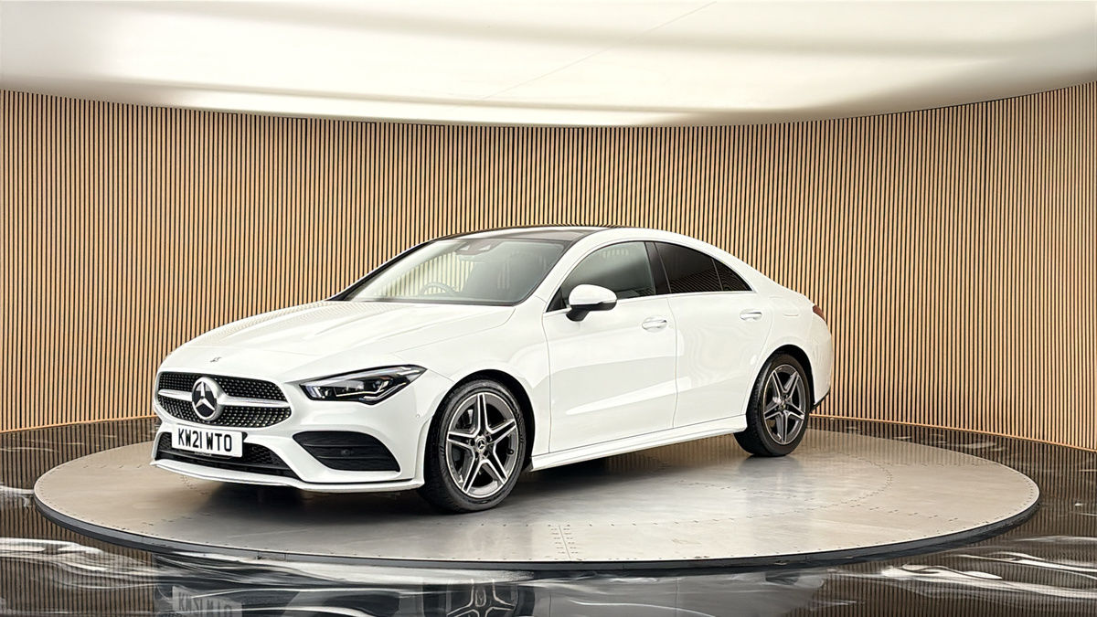 Mercedes-Benz CLA Image 20