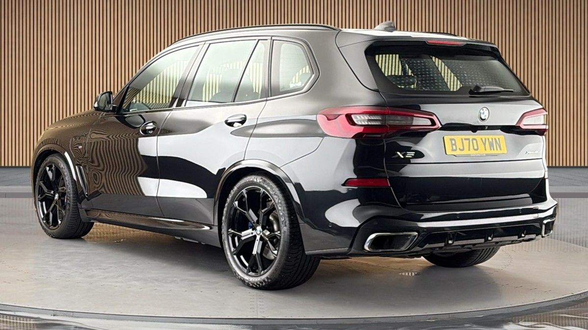 More views of BMW X5