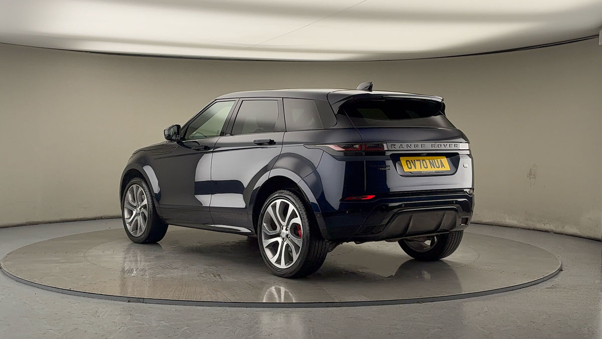 Land Rover Range Rover Evoque Image 2