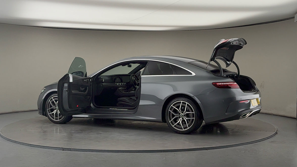 More views of Mercedes-Benz E Class