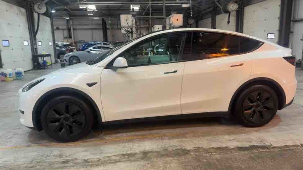 More views of Tesla Model Y