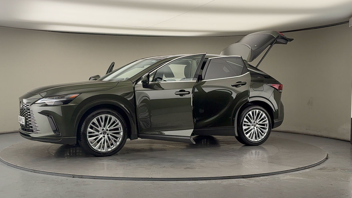 More views of Lexus RX