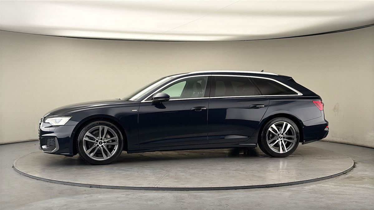 More views of Audi A6 Avant