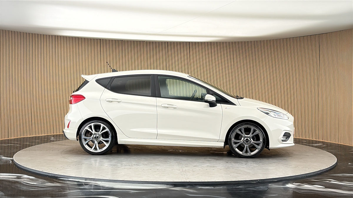 More views of Ford Fiesta