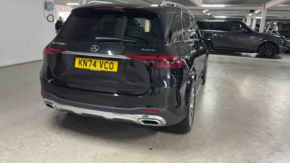 More views of Mercedes-Benz GLE