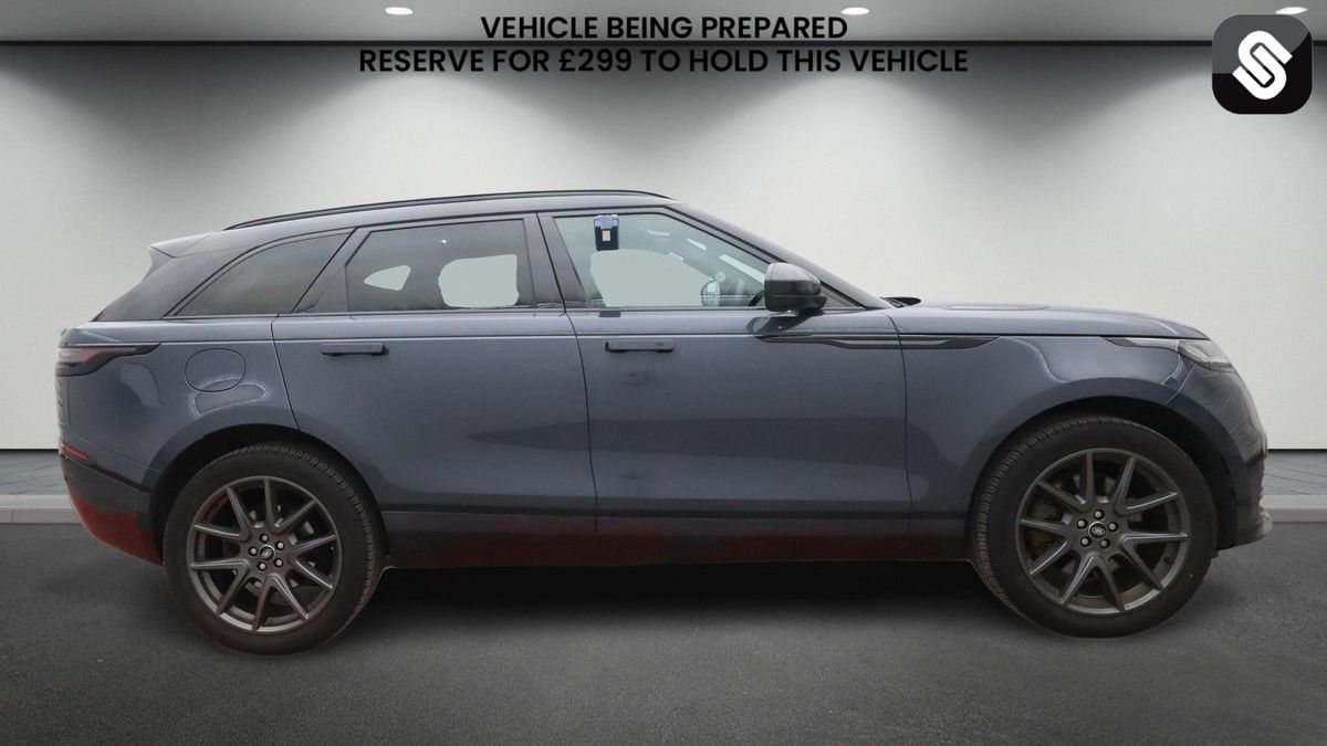 Land Rover Range Rover Velar Image 5