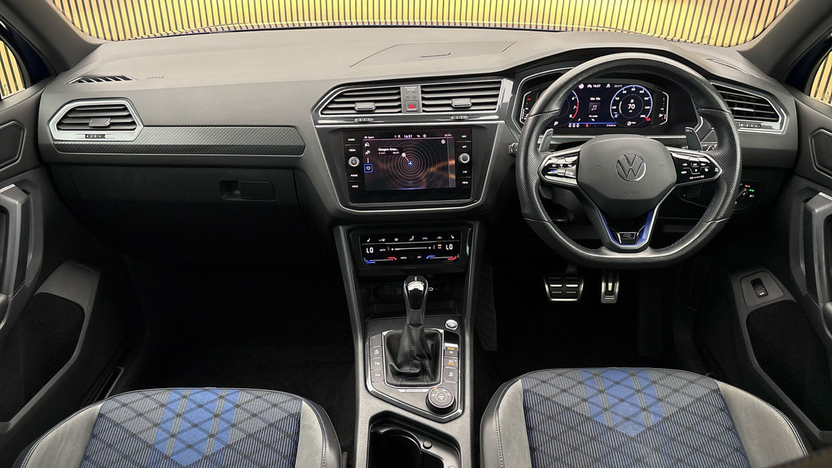 Volkswagen Tiguan Image 12