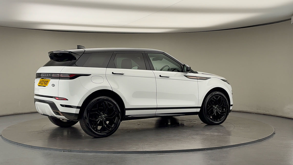 More views of Land Rover Range Rover Evoque