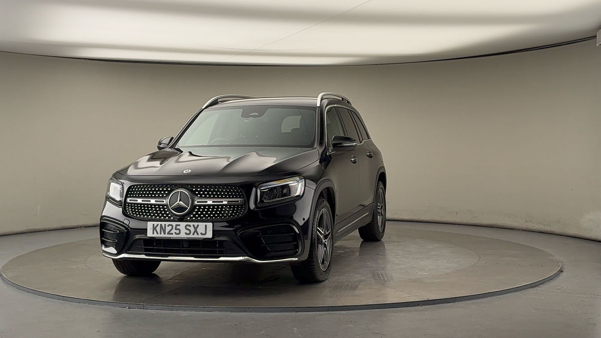 More views of Mercedes-Benz GLB