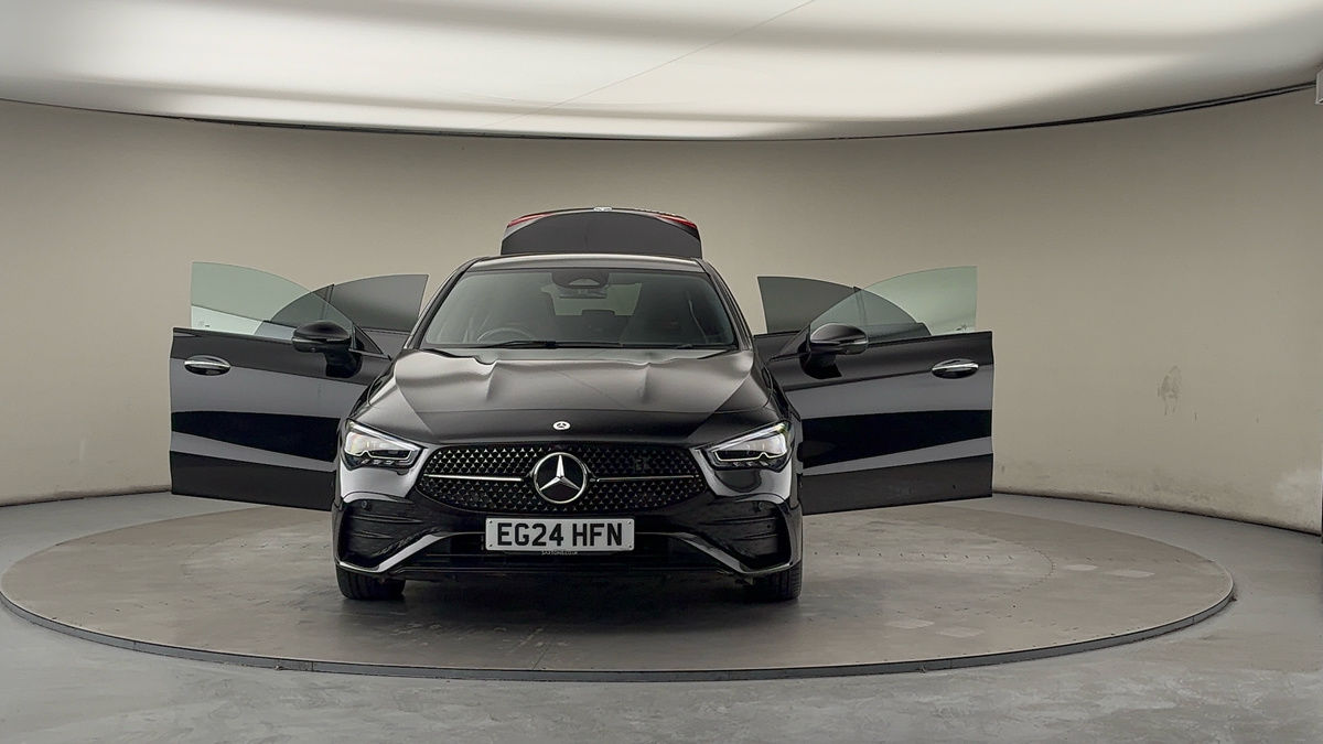 More views of Mercedes-Benz CLA