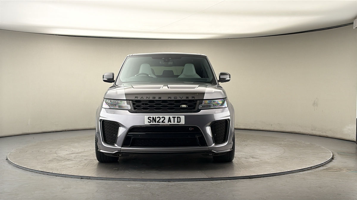 Land Rover Range Rover Sport Image 3