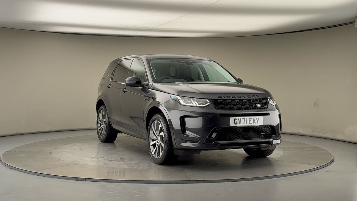 More views of Land Rover Discovery Sport