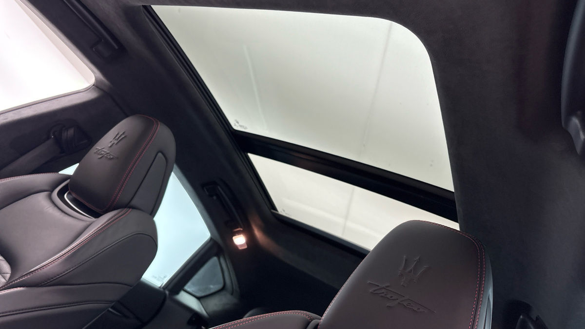 Maserati Levante Image 6