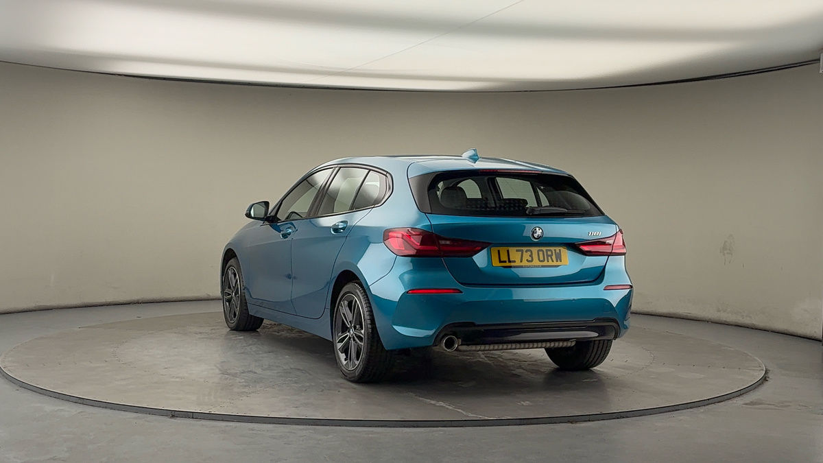 More views of BMW 1 Series
