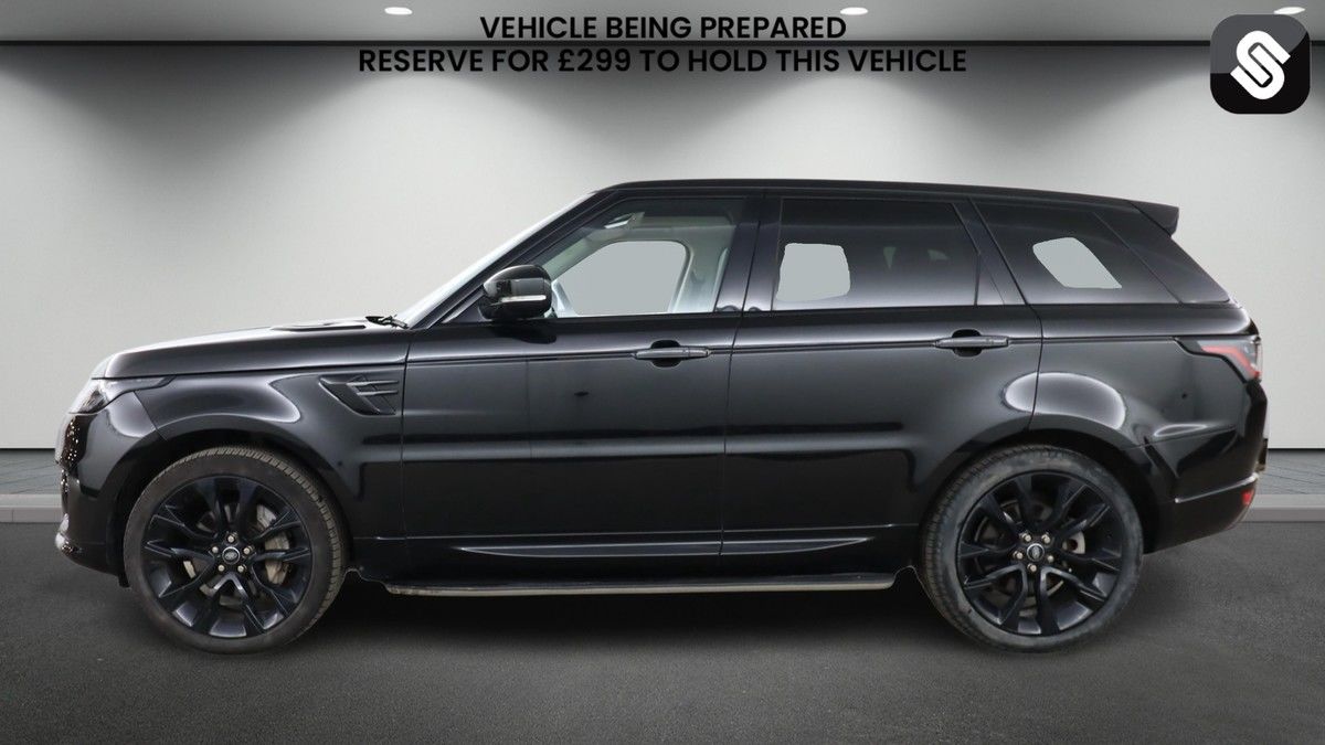 Land Rover Range Rover Sport Image 6