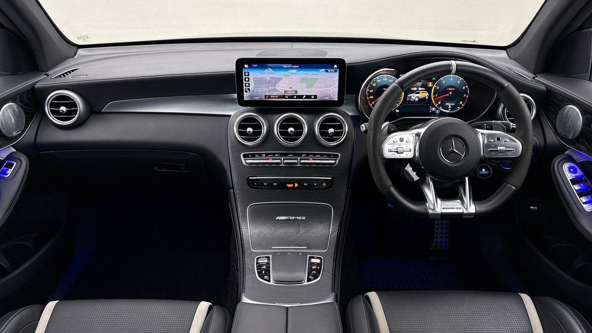 Mercedes-Benz GLC Image 18