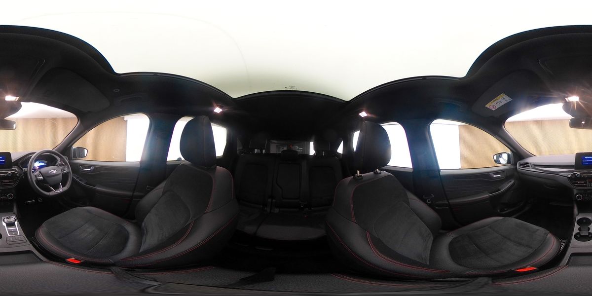 More views of Ford Kuga