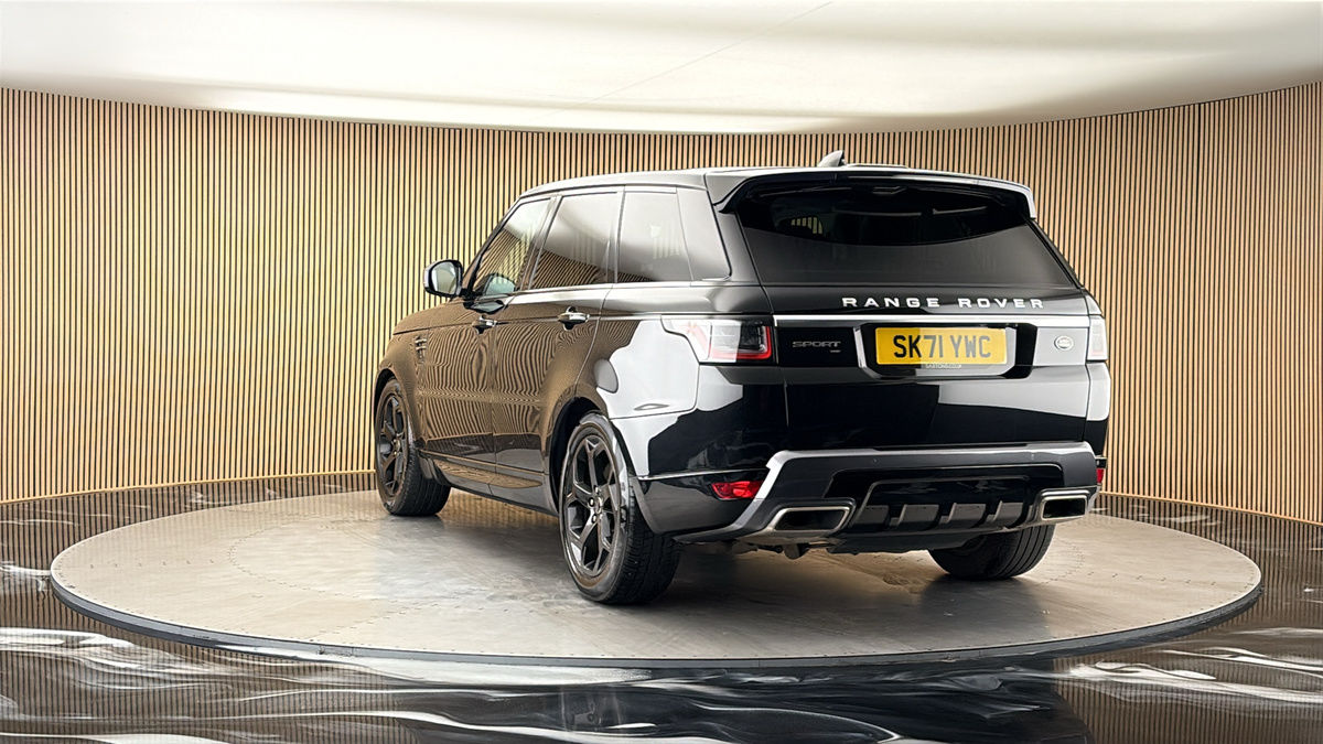 More views of Land Rover Range Rover Sport
