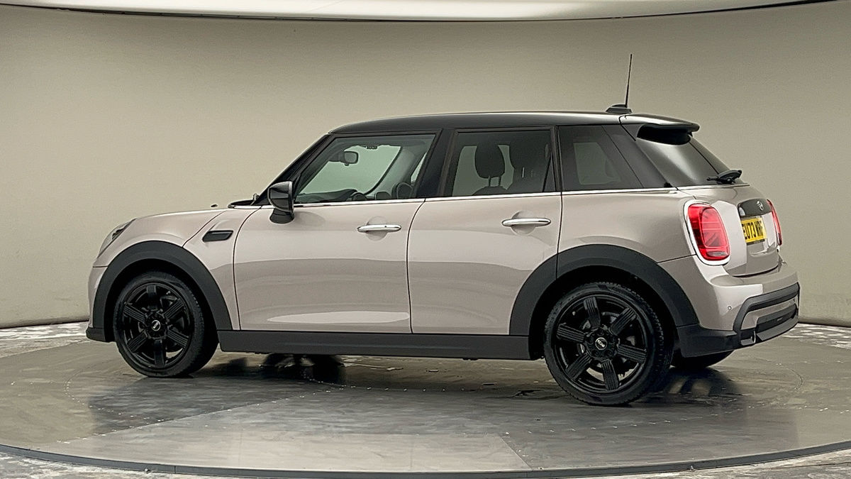 More views of MINI Hatch