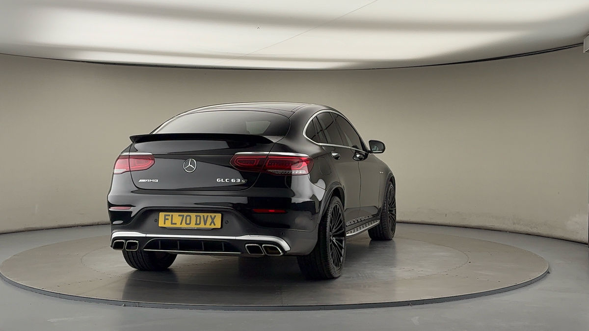 More views of Mercedes-Benz GLC