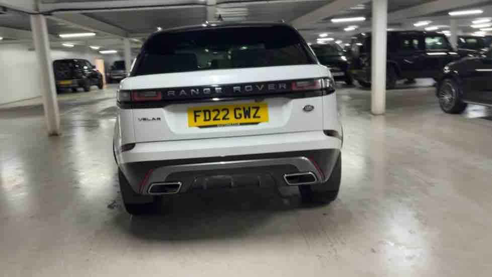 More views of Land Rover Range Rover Velar
