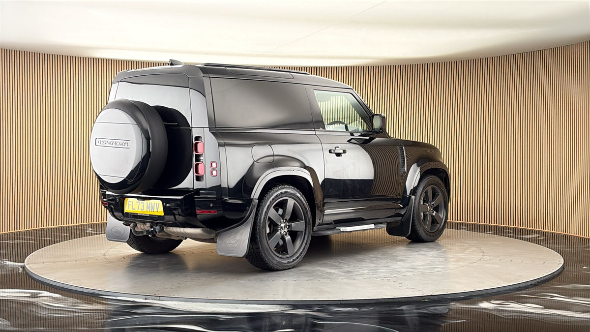 Land Rover Defender 90 Image 21