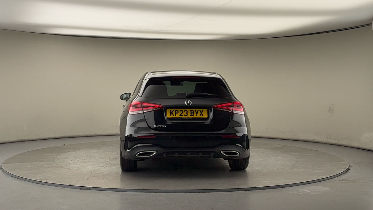 More views of Mercedes-Benz A Class