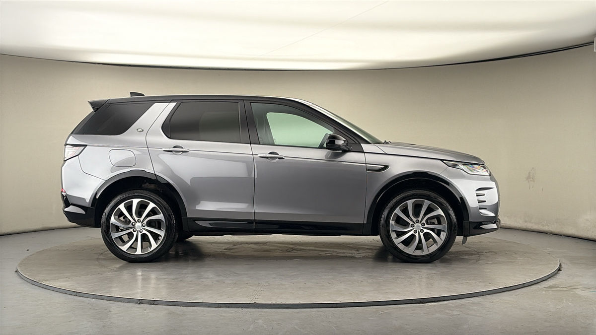 More views of Land Rover Discovery Sport