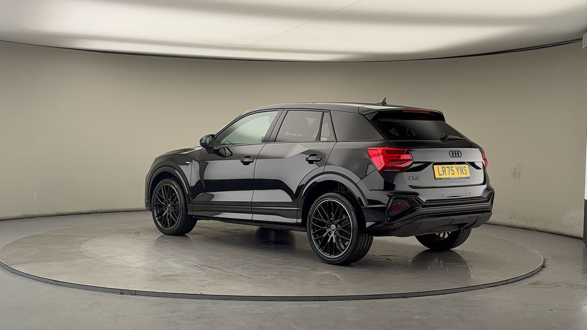 More views of Audi Q2