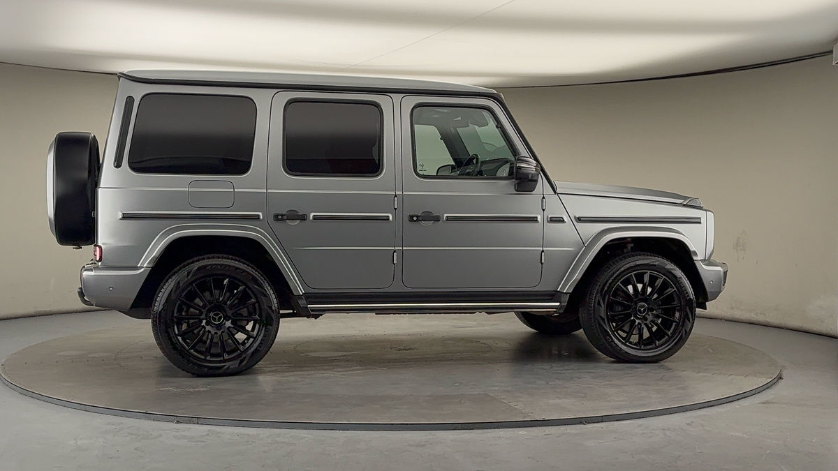 More views of Mercedes-Benz G Class