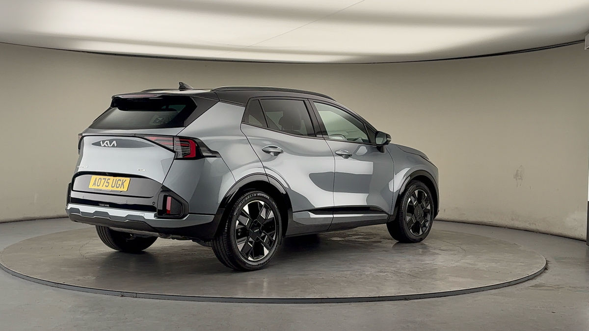 Kia Sportage Image 21