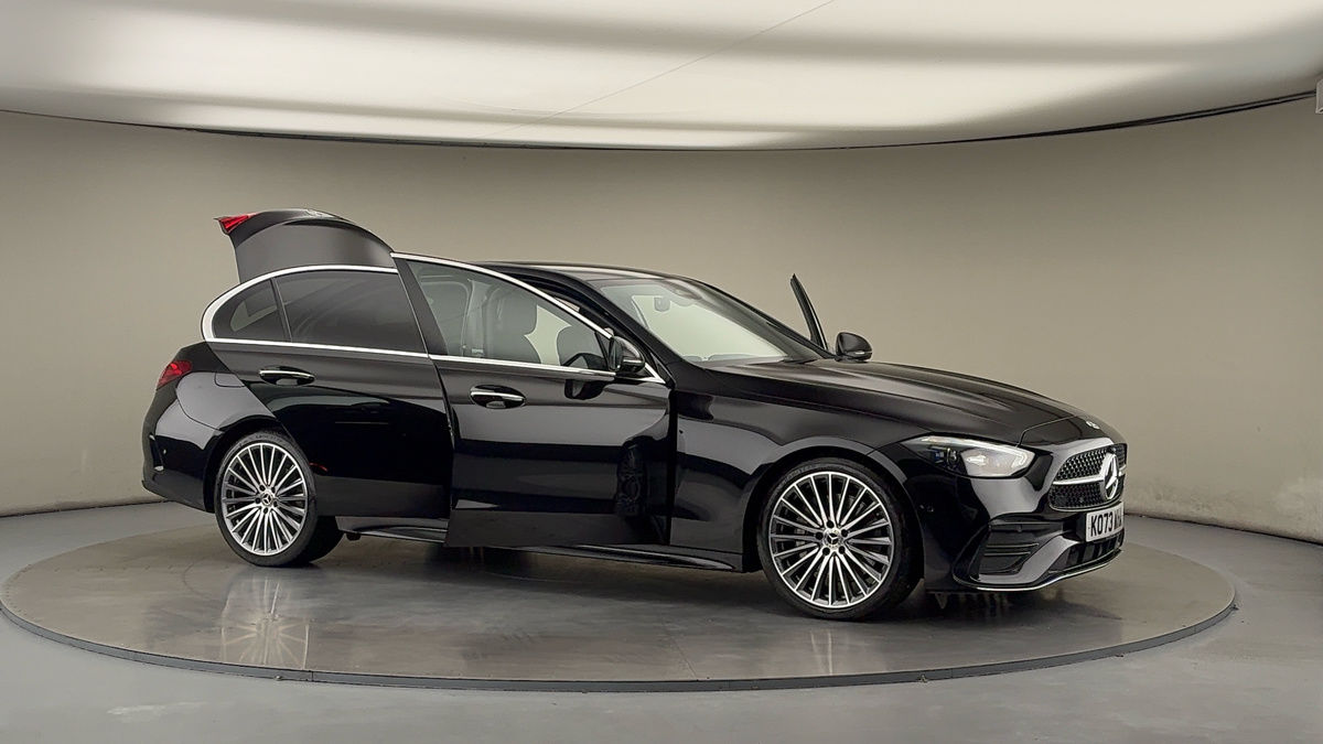 More views of Mercedes-Benz C Class