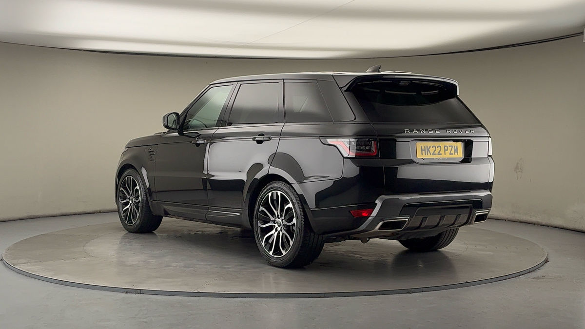 Land Rover Range Rover Sport Image 2