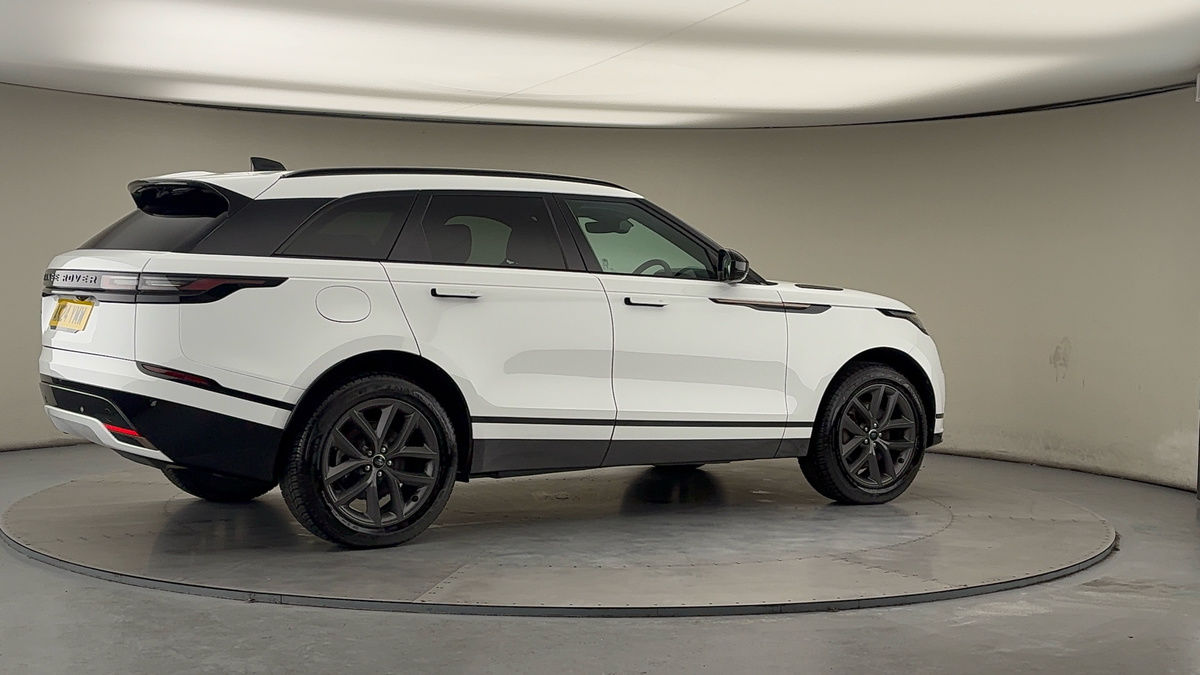 More views of Land Rover Range Rover Velar