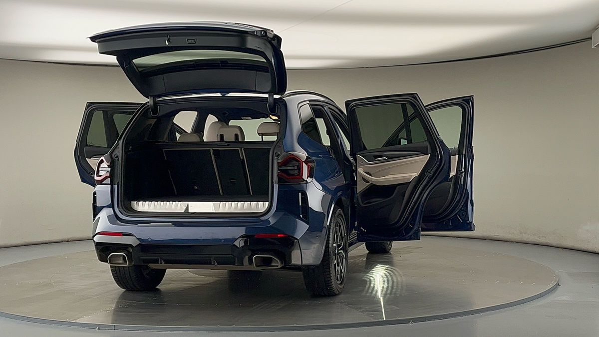 More views of BMW X3