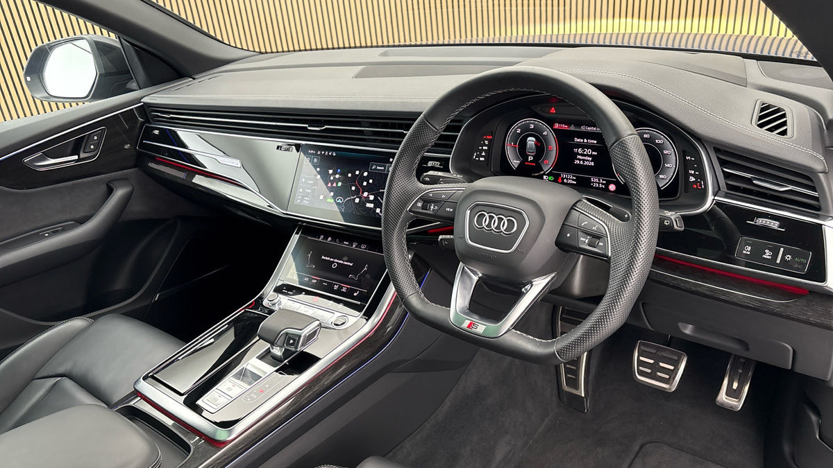 Audi Q8 Image 5