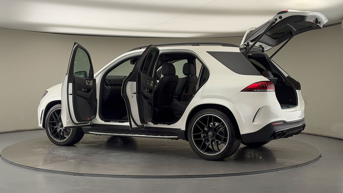 More views of Mercedes-Benz GLE