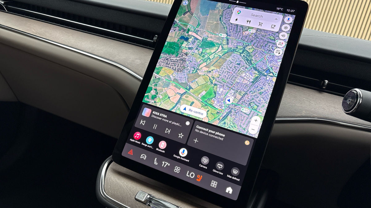 Volvo ES90 Image 17
