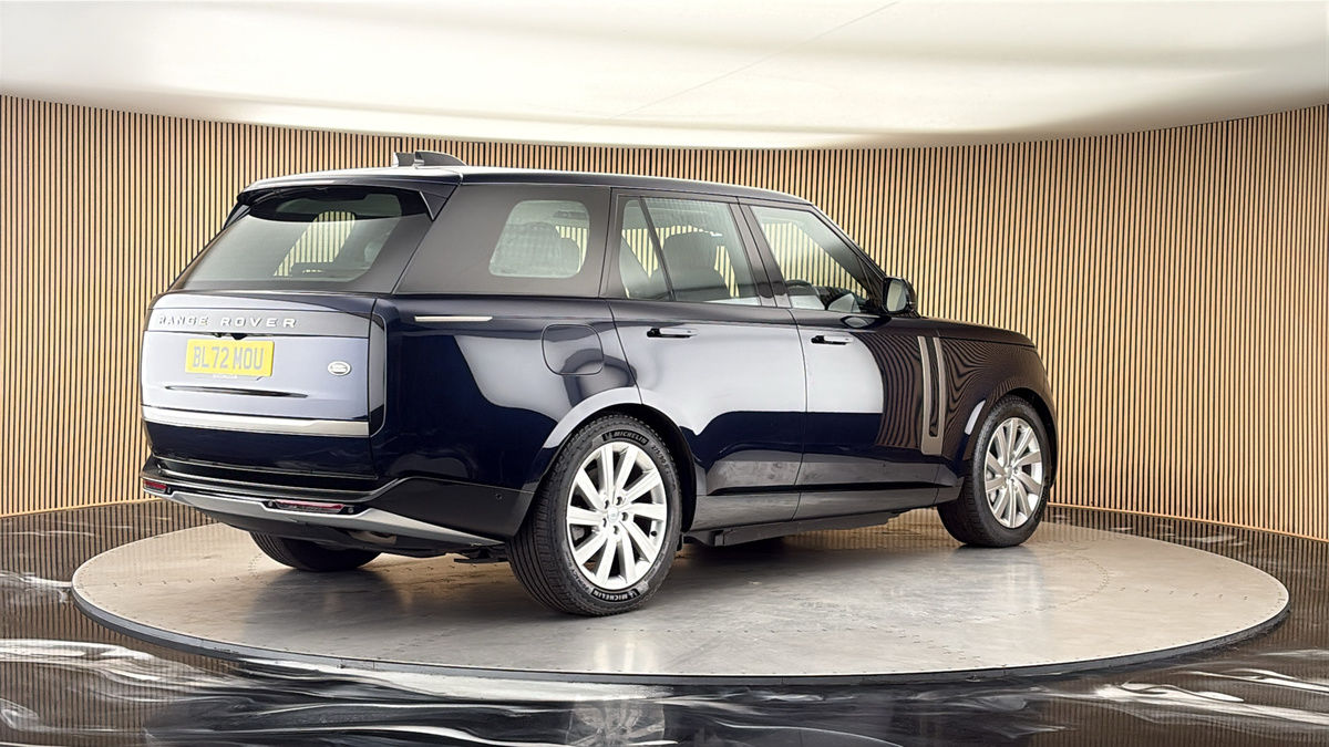 Land Rover Range Rover Image 21