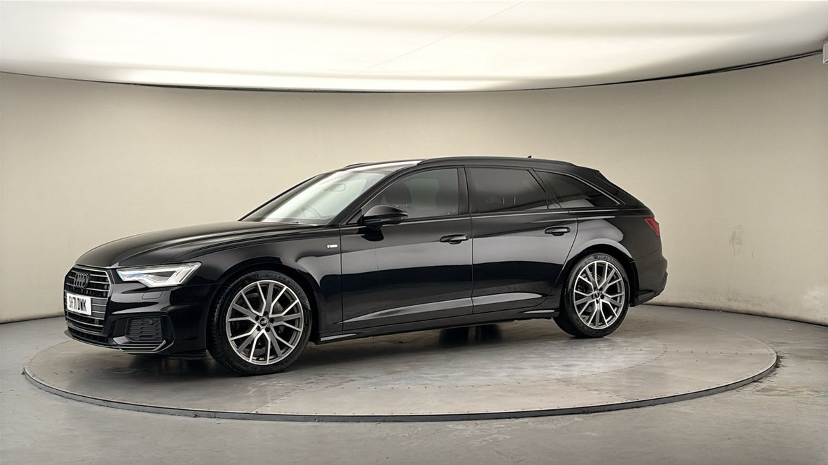 More views of Audi A6 Avant