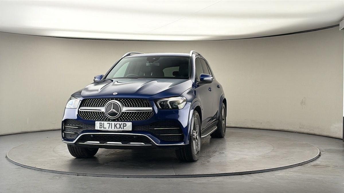 More views of Mercedes-Benz GLE