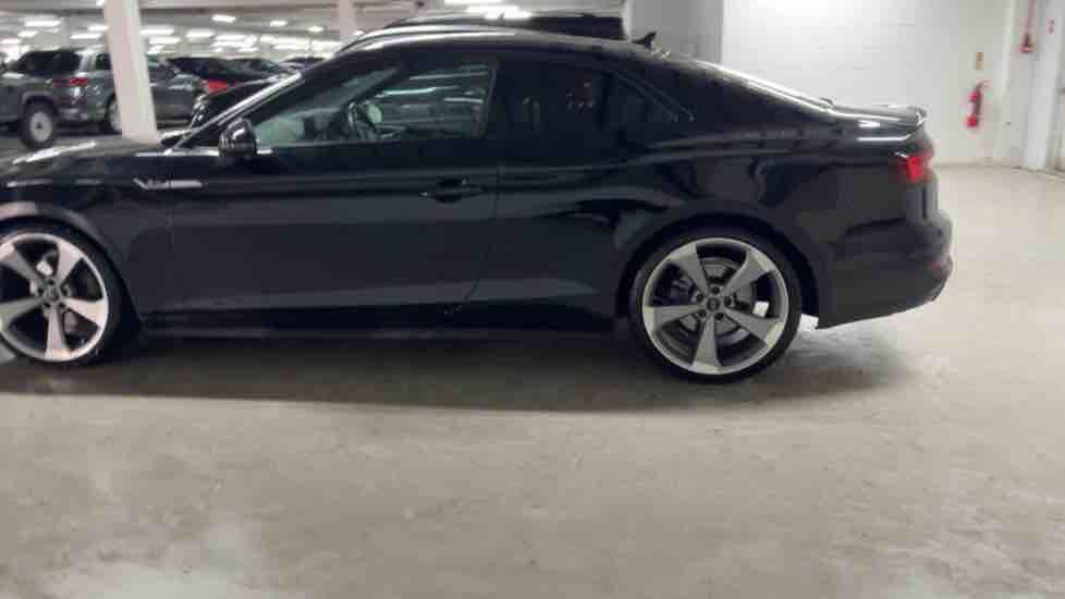 More views of Audi A5