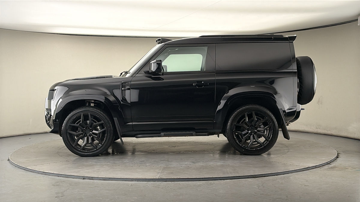Land Rover Defender 90 Urban Image 15