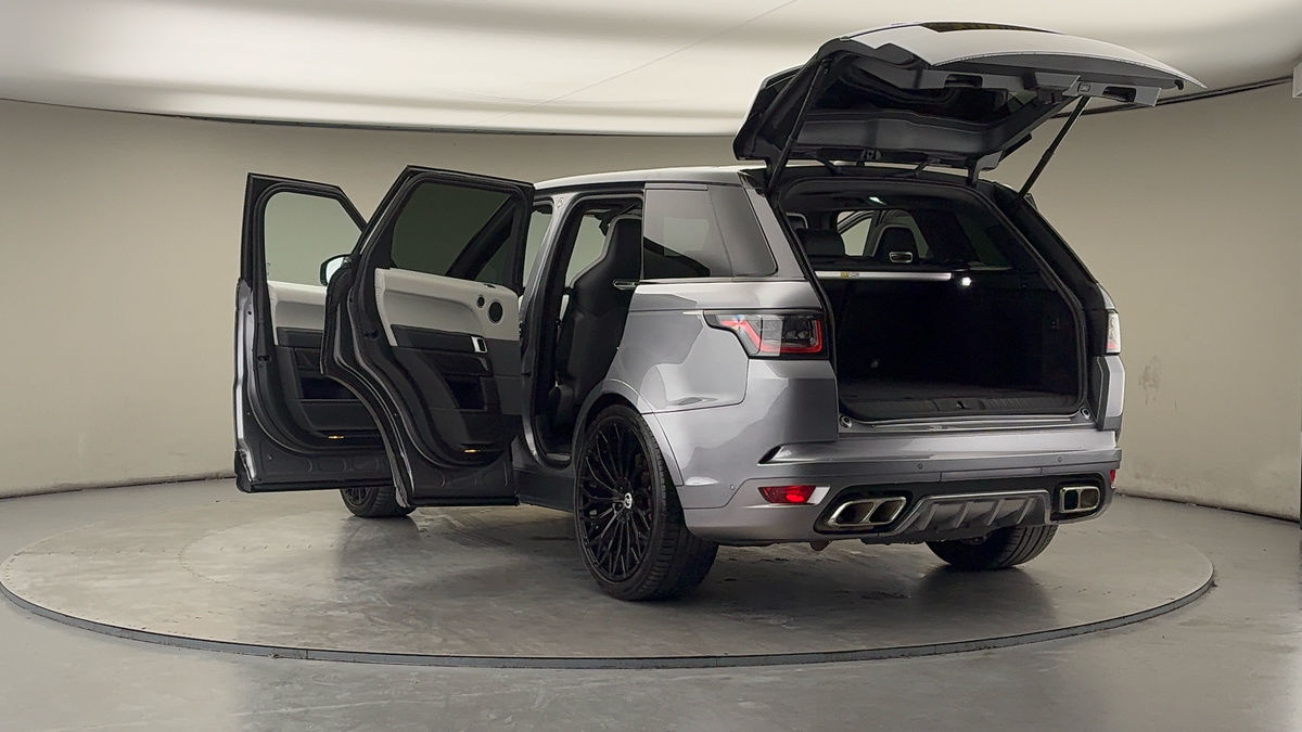 Land Rover Range Rover Sport Image 23